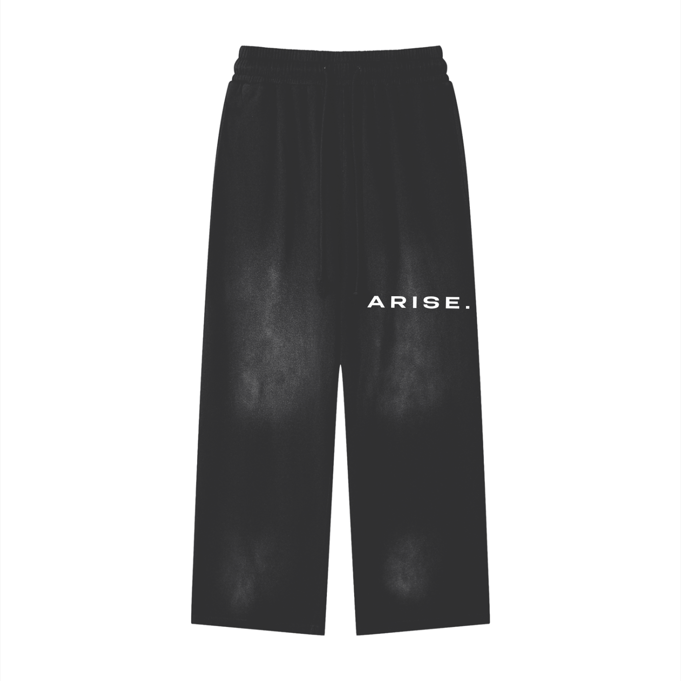 Joggers Streetwear Baggy Délavés Demonic Blade