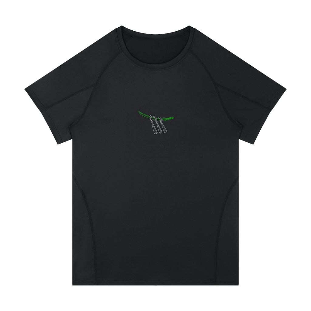 T-shirt de compression Pirate Hunter