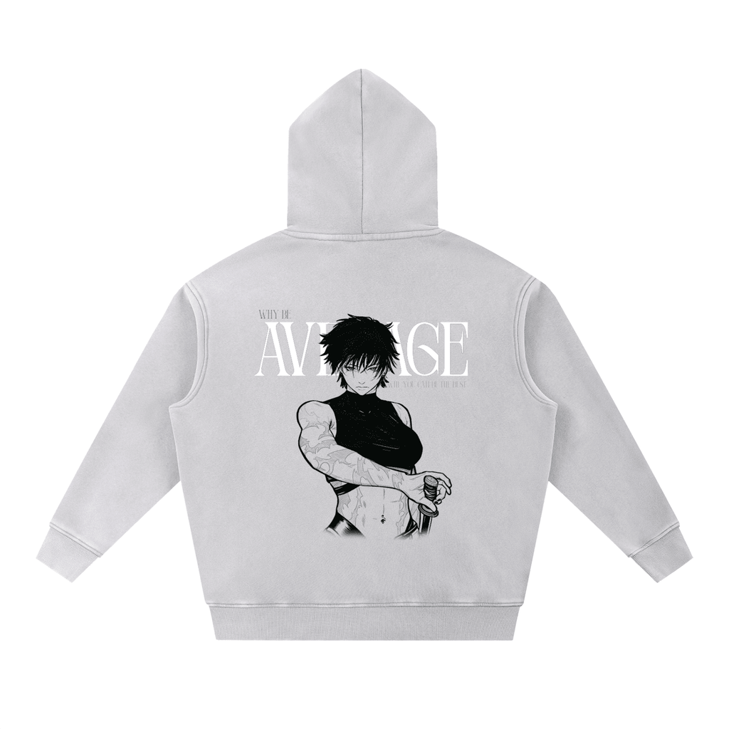 Hoodie Streetwear Vicious Resolve Délavé