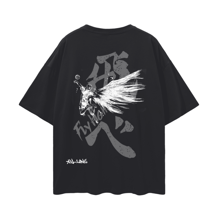 T-shirt Streetwear Spike Zone