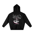 Hoodie Streetwear Scarlet Blades