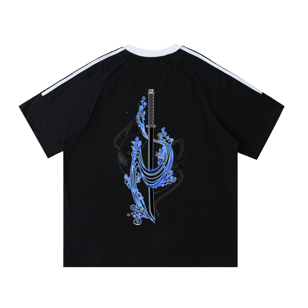 T-shirt Streetwear Crewneck Breakwater