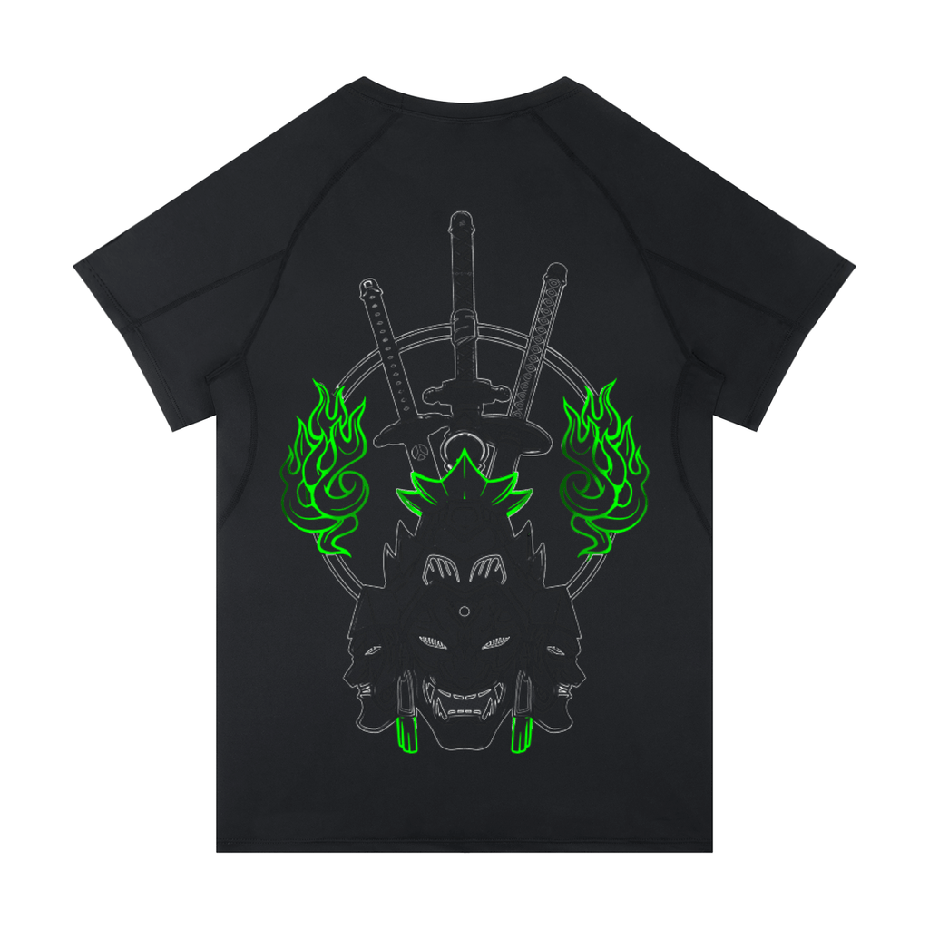 T-shirt de compression Pirate Hunter