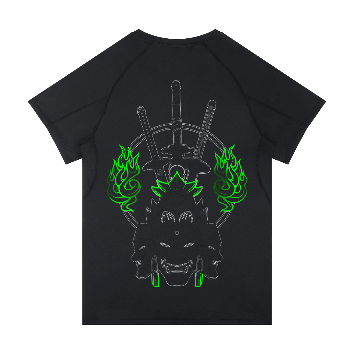 T-shirt de compression Pirate Hunter