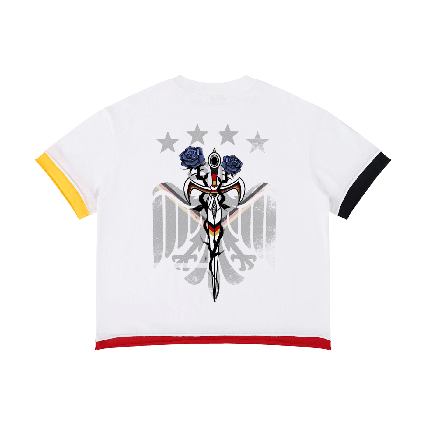 T-shirt Germany The Emperor