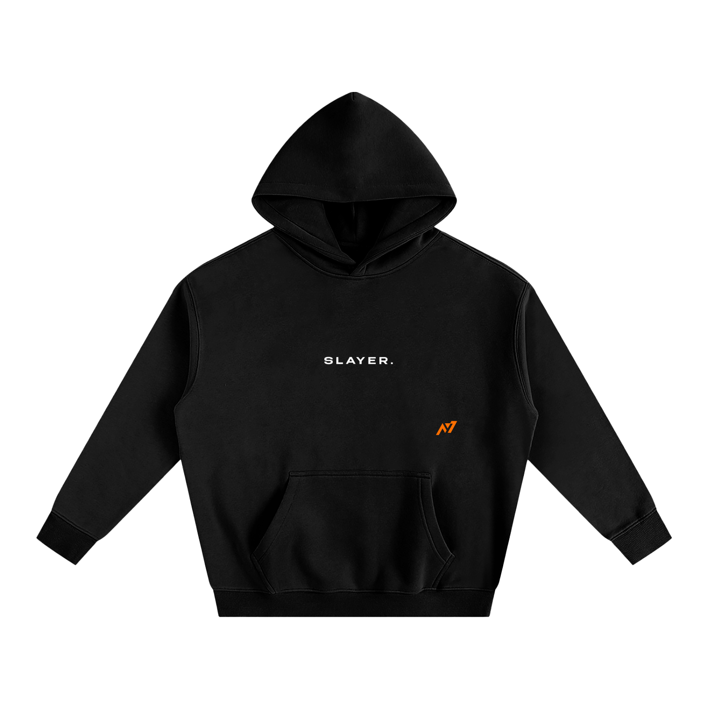 Hoodie Streetwear Flame Pillar