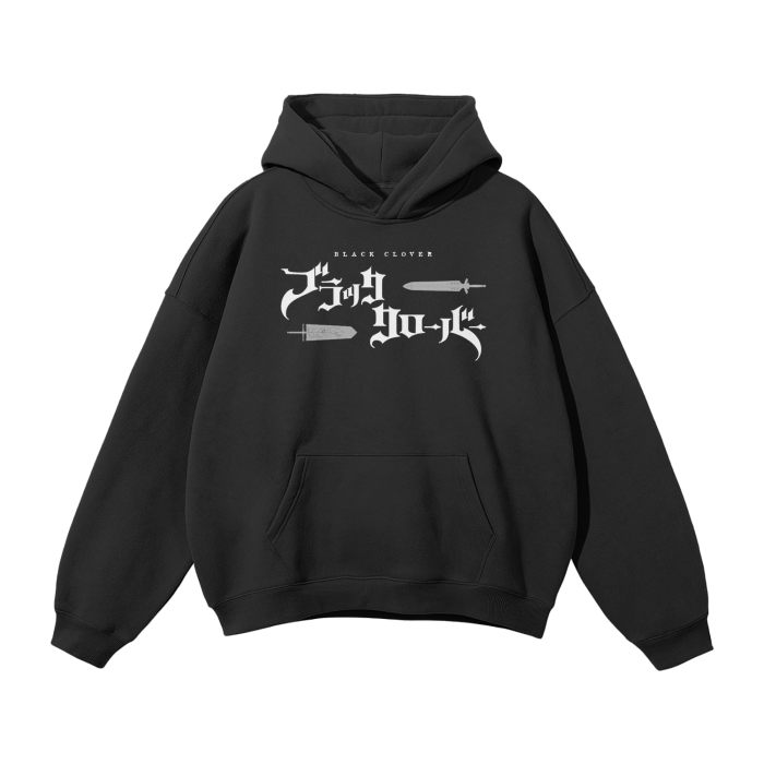 Hoodie Streetwear Grimoire Rise Graffiti