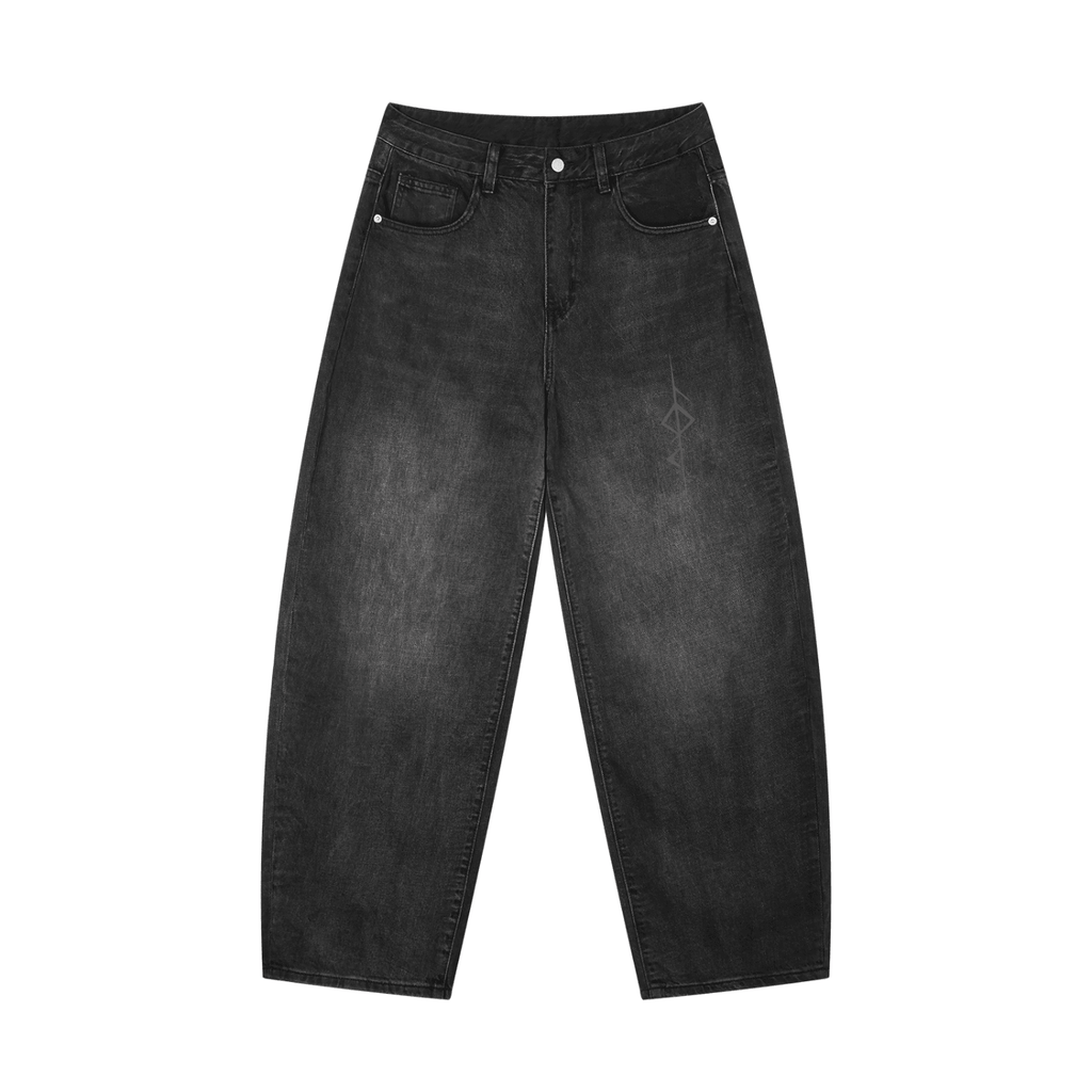 Jeans Barrel Leg Giants Curse