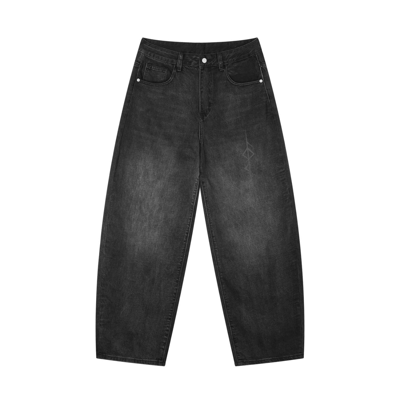 Jeans Barrel Leg Giants Curse