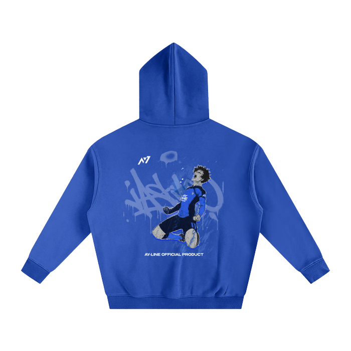 Hoodie Streetwear The Egoist 2.0
