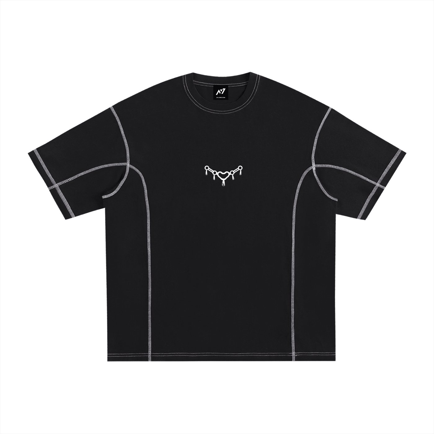 T-shirt Streetwear Divine General