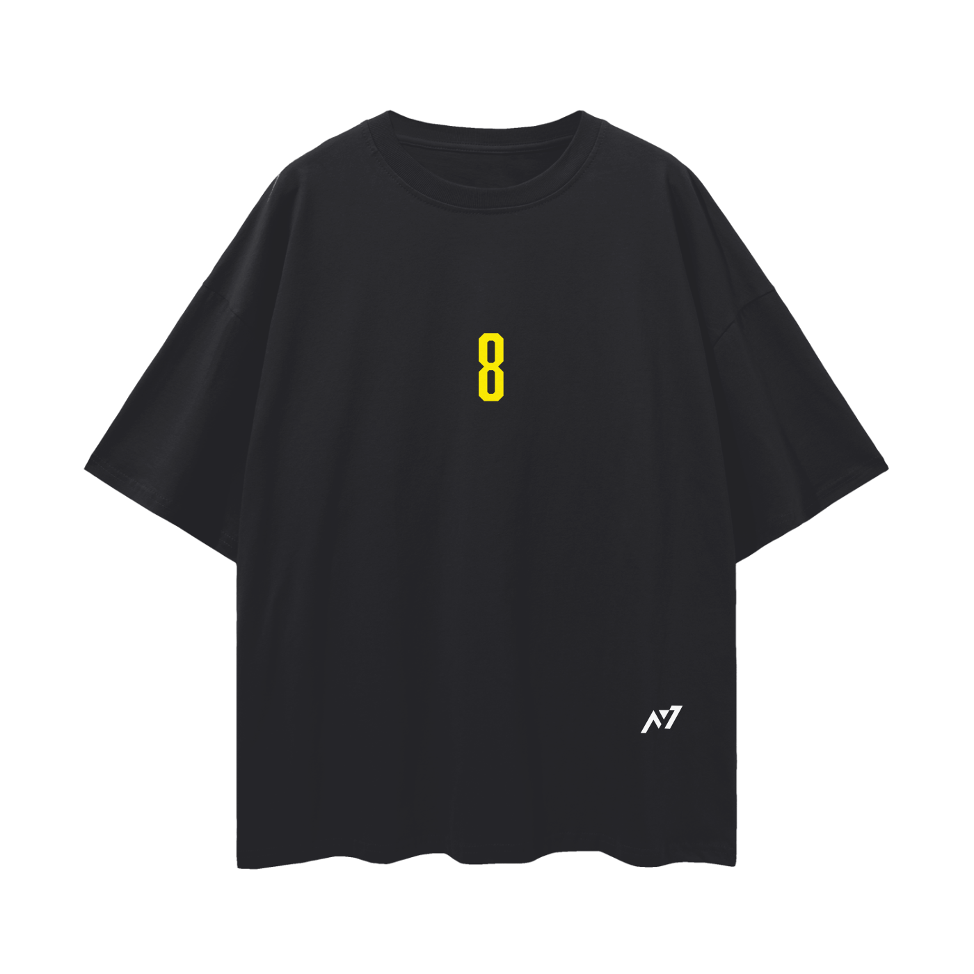 T-shirt Streetwear The Monster