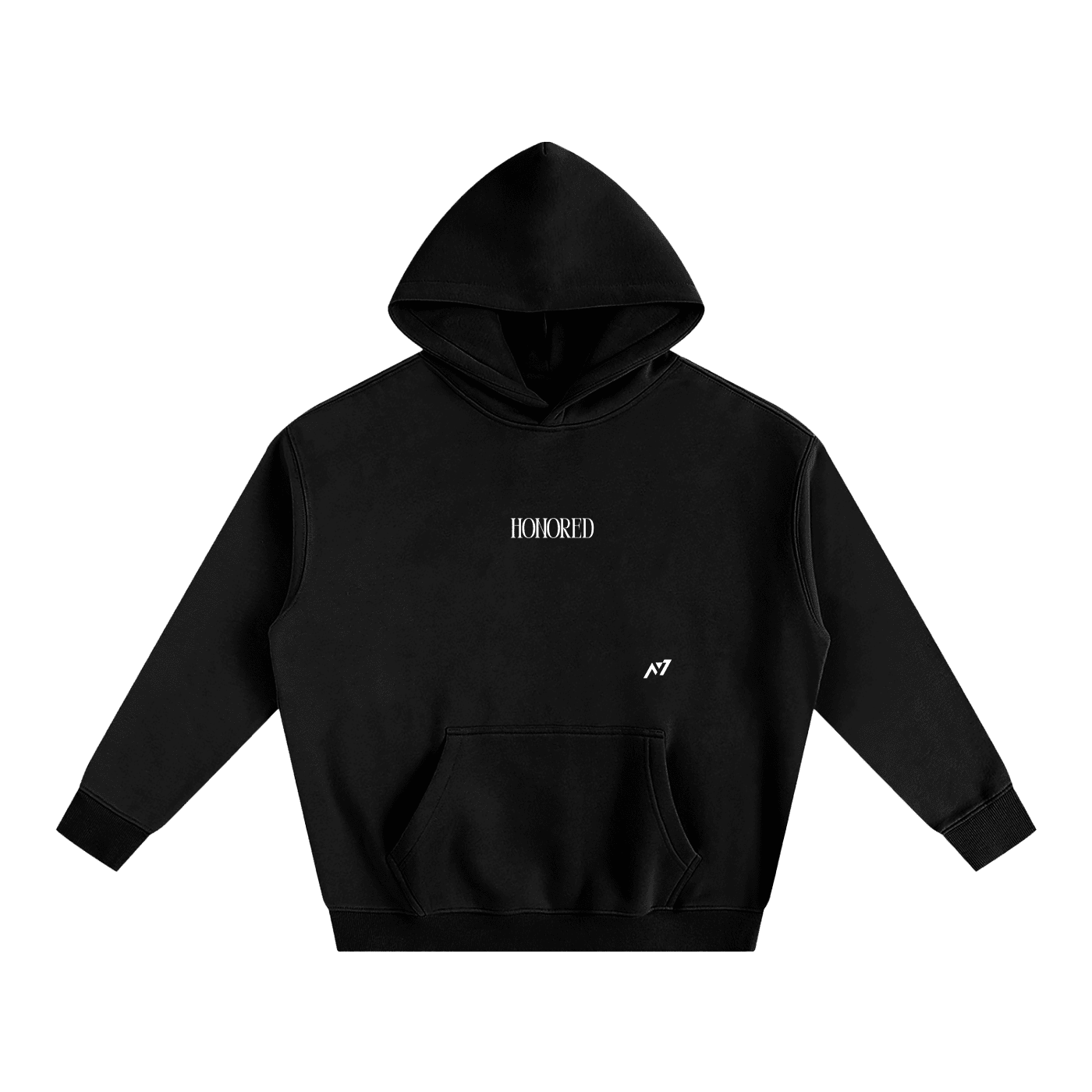 Hoodie Streetwear HONORED