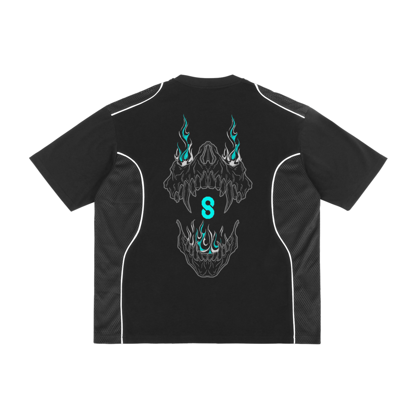 T-shirt Racing Monster Uprising