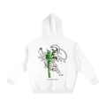 Hoodie Streetwear The Defense Force's Strongest
