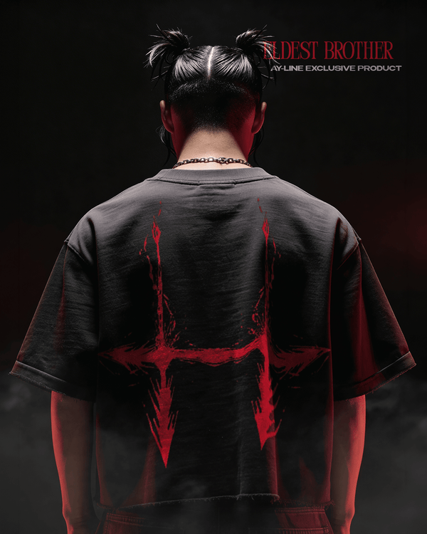 T-shirt Streetwear The Eldest Brother