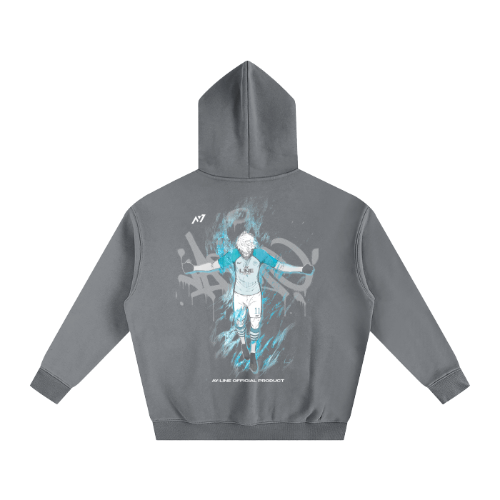 Hoodie Streetwear Pure Talent