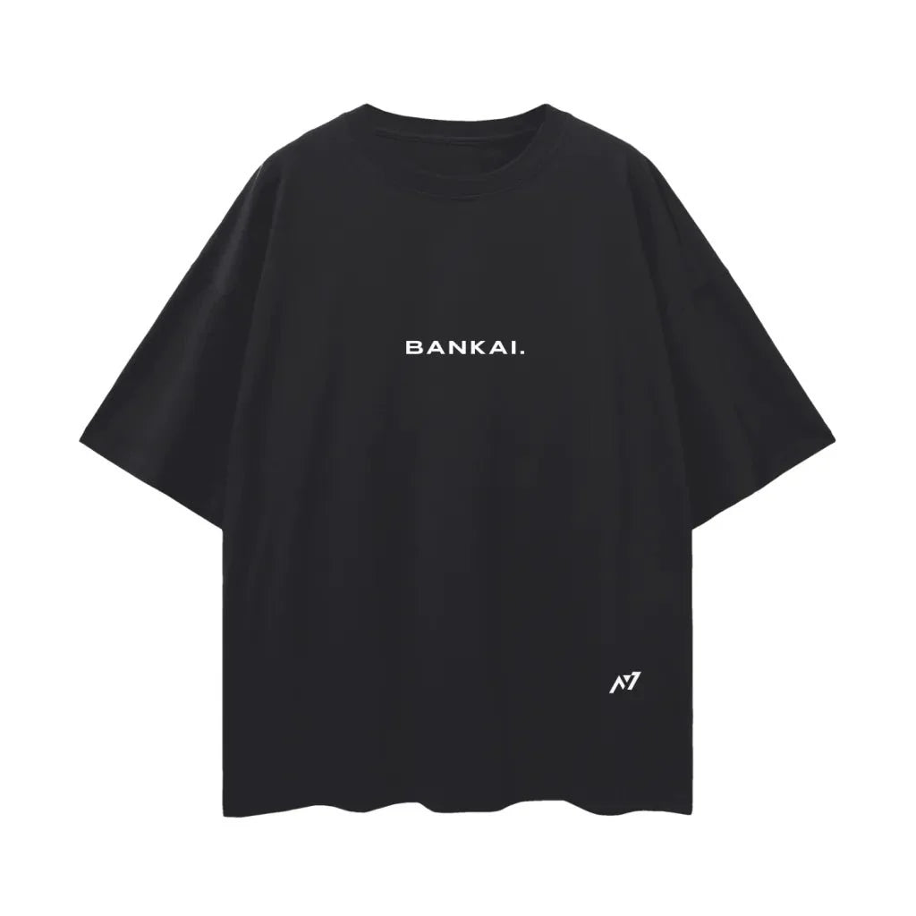 T-shirt Streetwear Hollow Mask