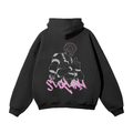 Hoodie Streetwear The Disgraced One Noir