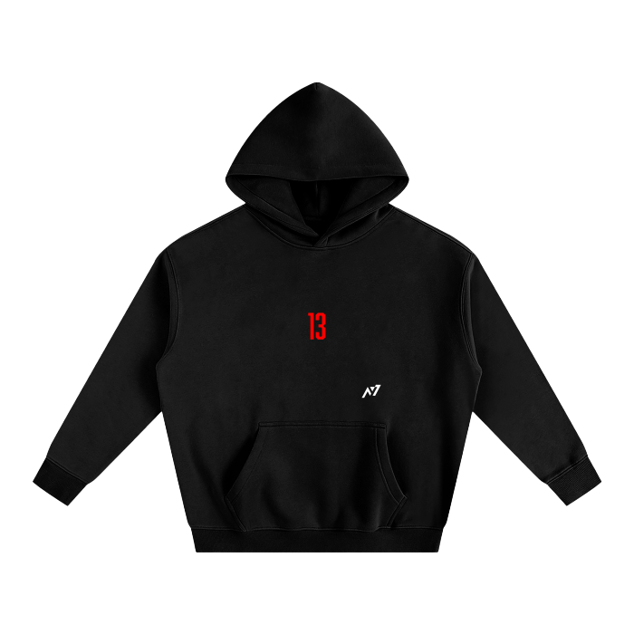 Hoodie Streetwear The King