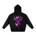 Hoodie Streetwear Butterfly Mist