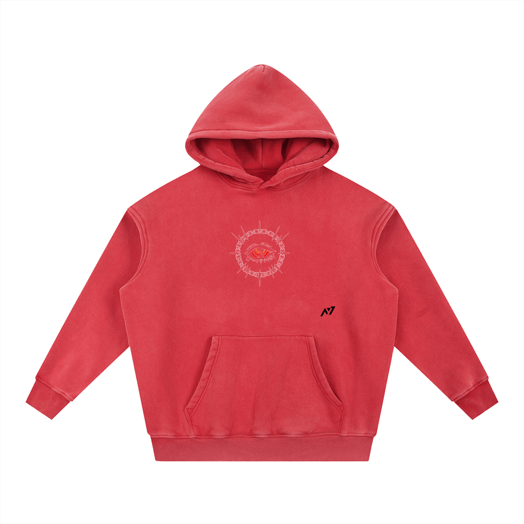 Hoodie Délavé Saint of Violence