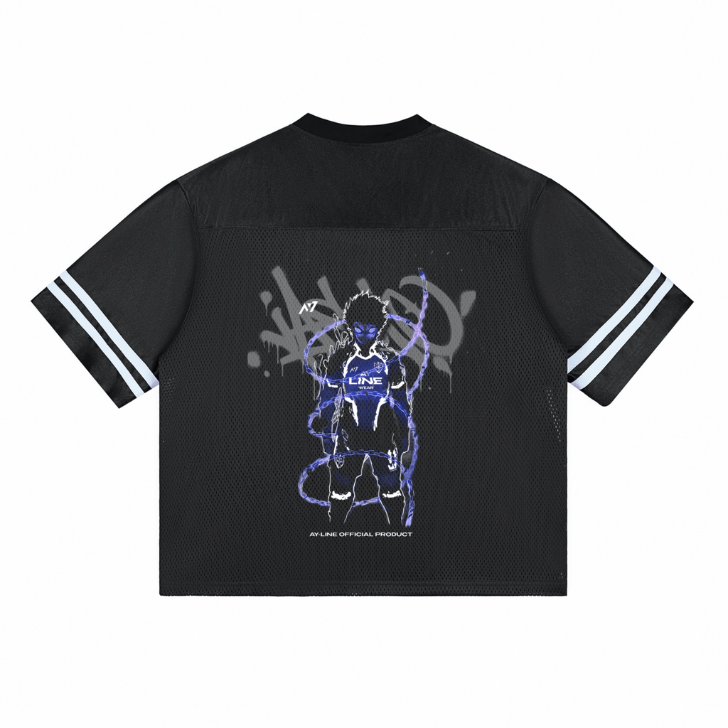 Jersey Streetwear The Egoist