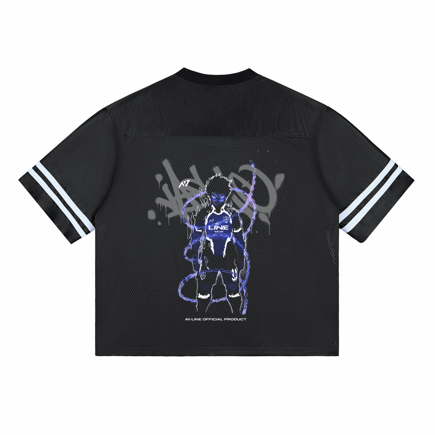 Jersey Streetwear The Egoist