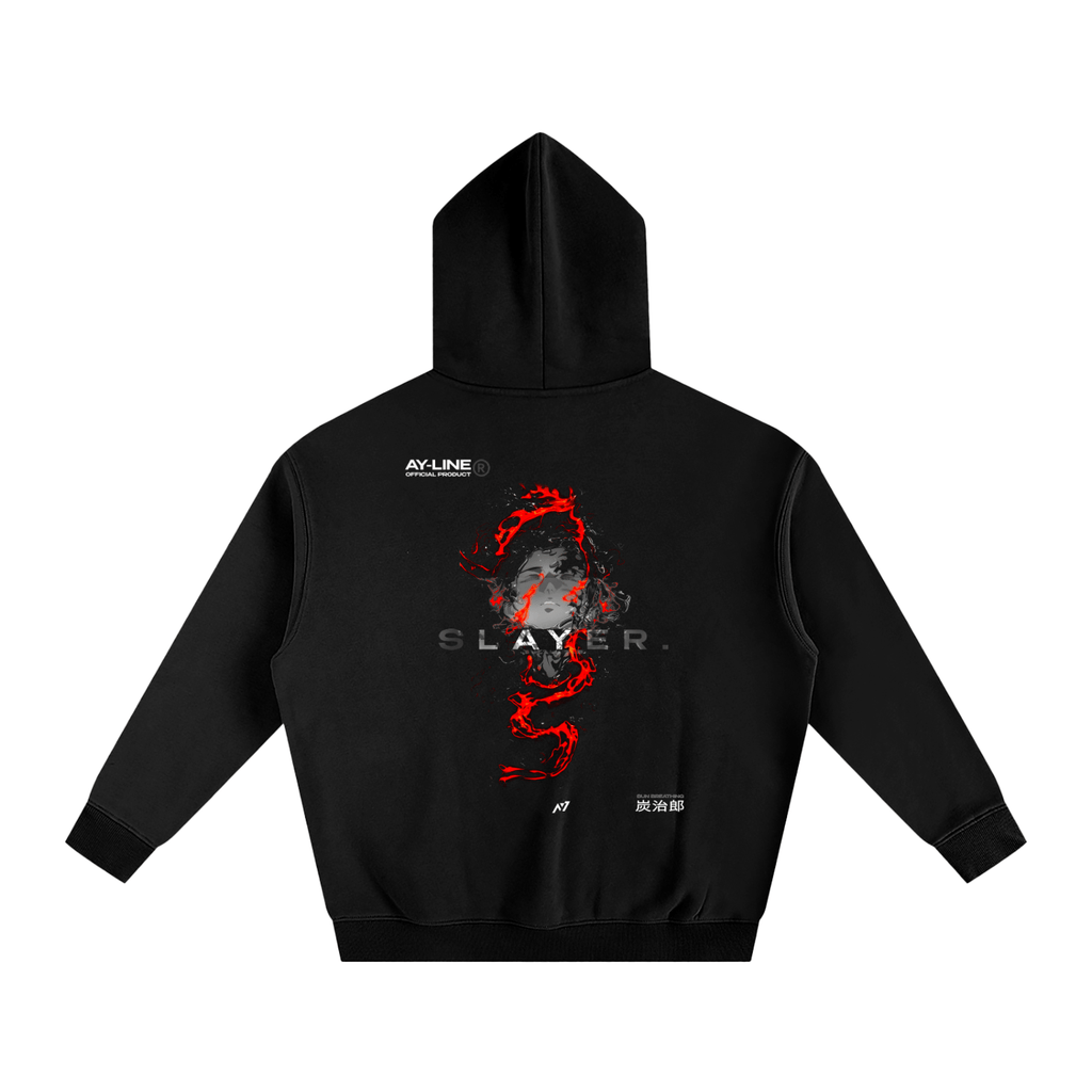 Hoodie Streetwear Sun Breathing