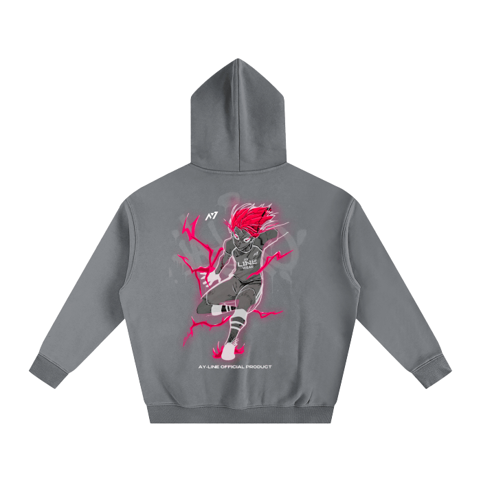 Hoodie Streetwear Pure Speed