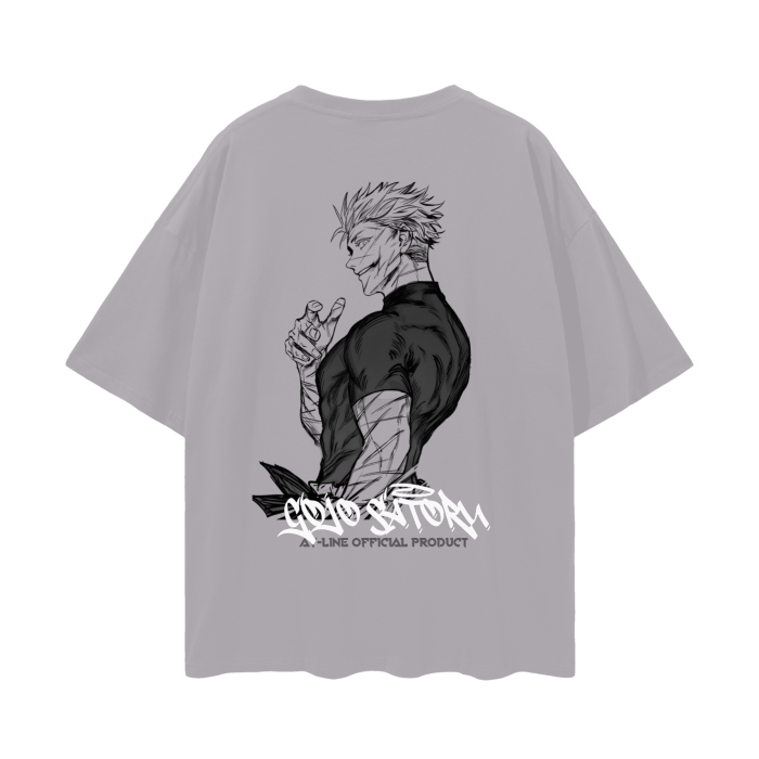 T-shirt Streetwear The Honored One