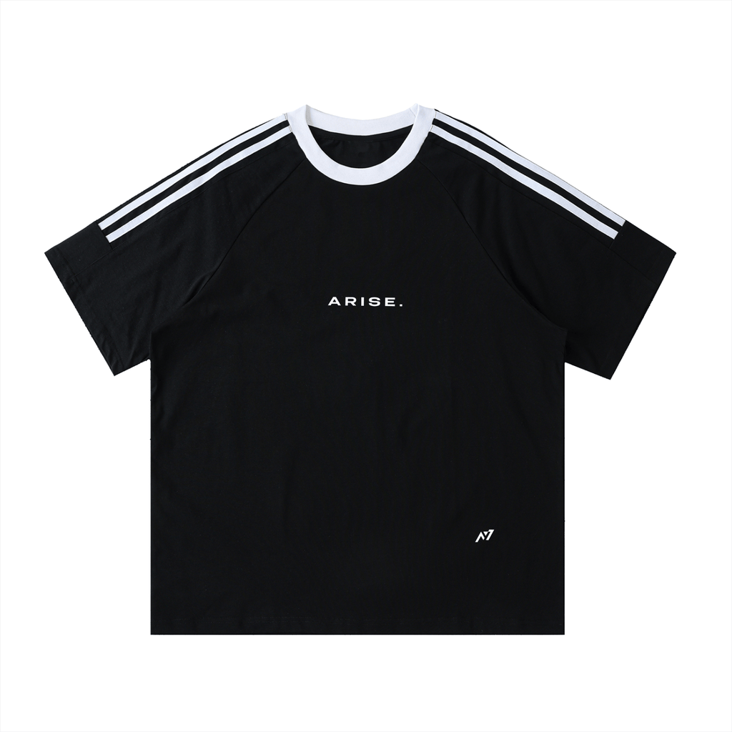 T-shirt Streetwear Crewneck Demonic Blade