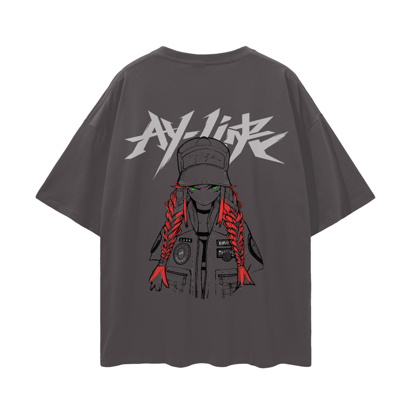 T-shirt Streetwear The Reaper