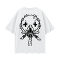 T-shirt Streetwear Masked Outcast
