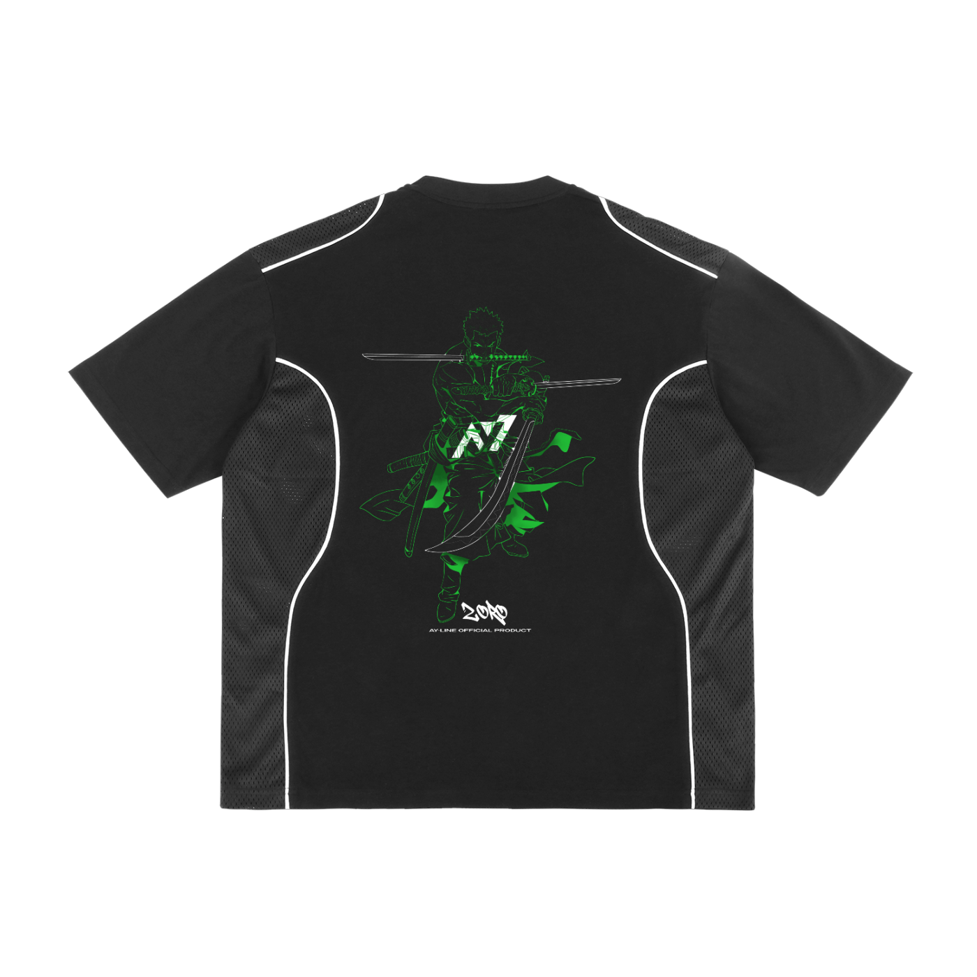 T-shirt Racing Streetwear Pirate Hunter