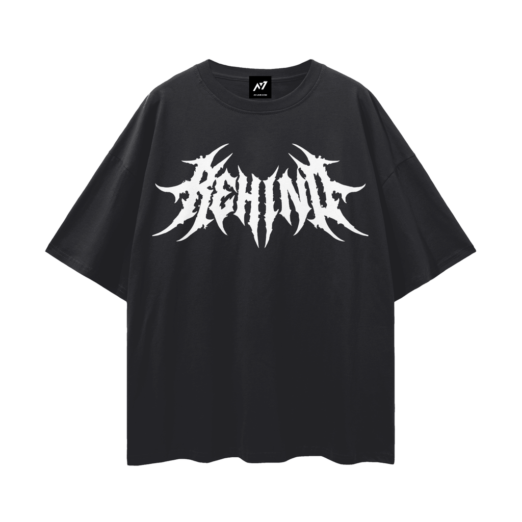 T-shirt Streetwear The Unchained