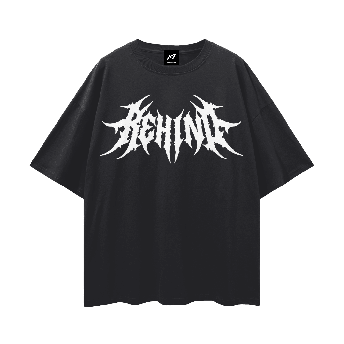 T-shirt Streetwear The Unchained