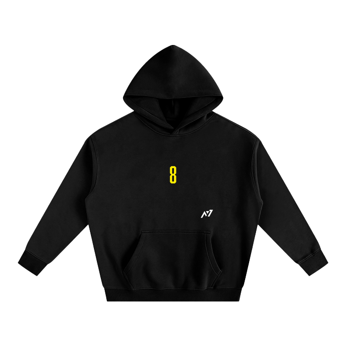 Hoodie Streetwear The Monster