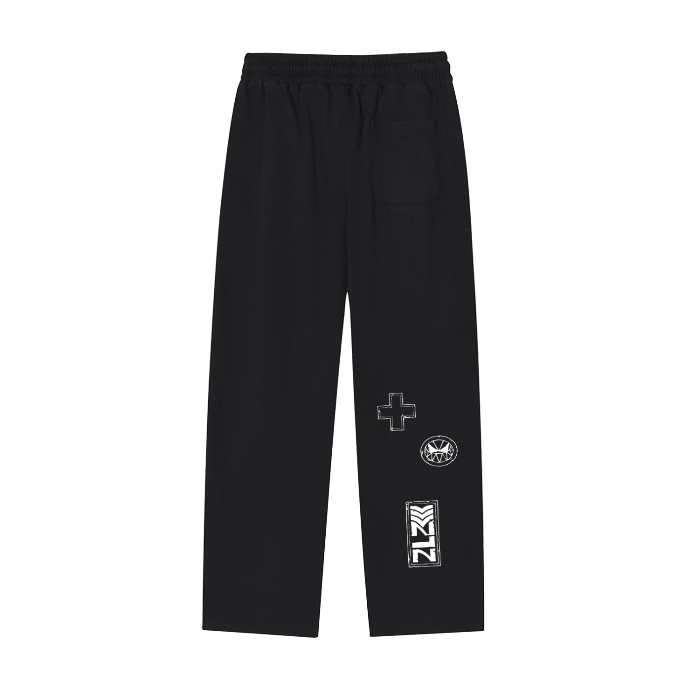 Pantalon Streetwear Stray Collector Reflective