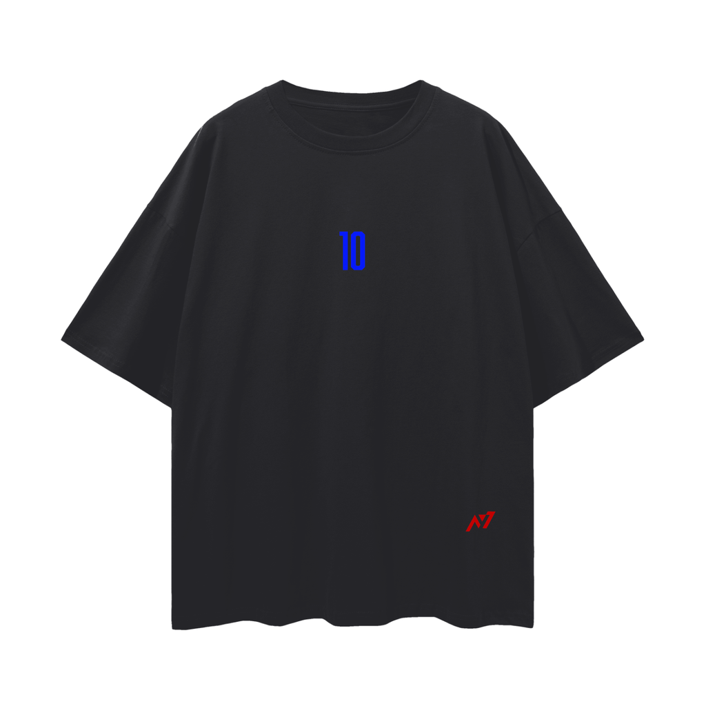 T-shirt Streetwear God's Chosen