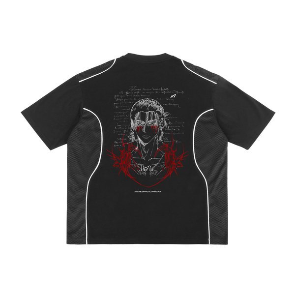 T-shirt Racing The Unforgiven Path