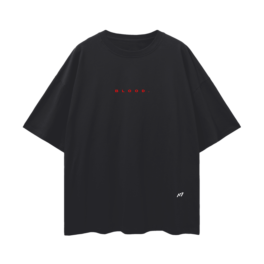 T-shirt Streetwear BLOOD.