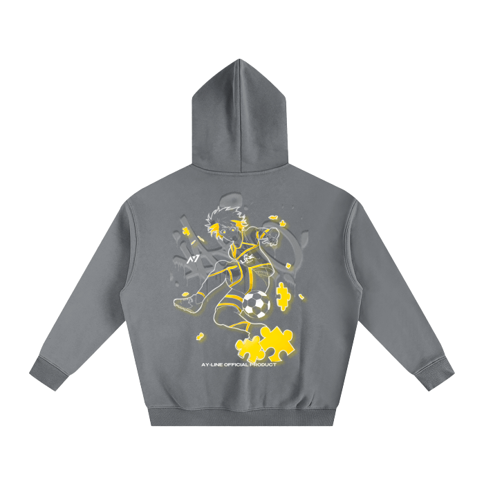 Hoodie Streetwear The Monster