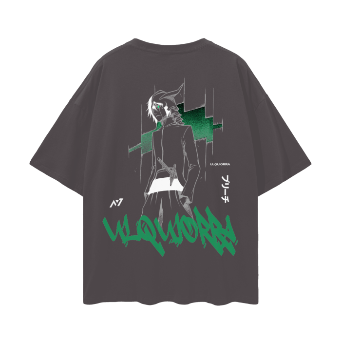 T-shirt Streetwear Cero of Despair