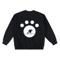 Sweatshirt Rayé Paw