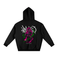 Hoodie Streetwear Love Hashira