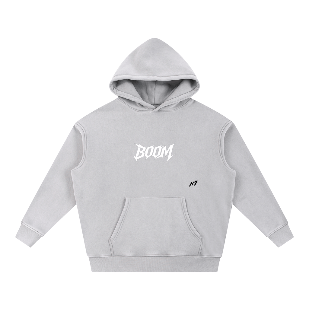 Hoodie Streetwear Depth Délavé