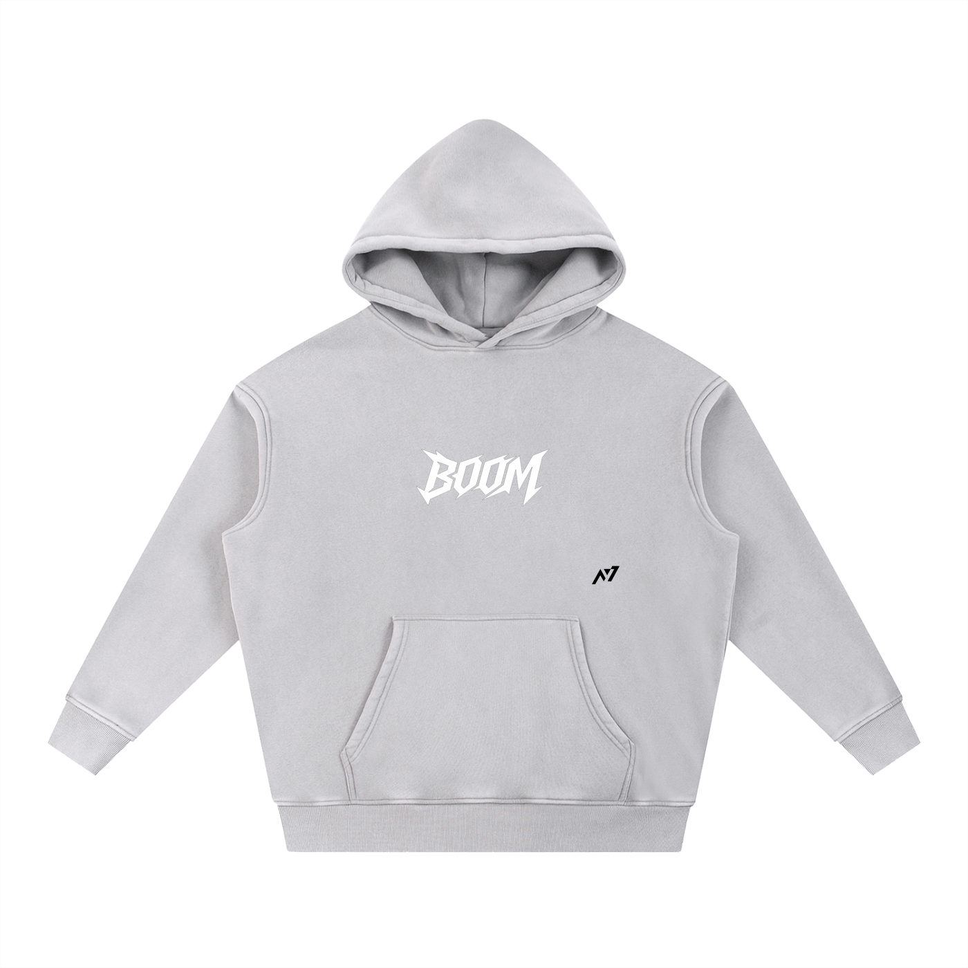 Hoodie Streetwear Depth Délavé
