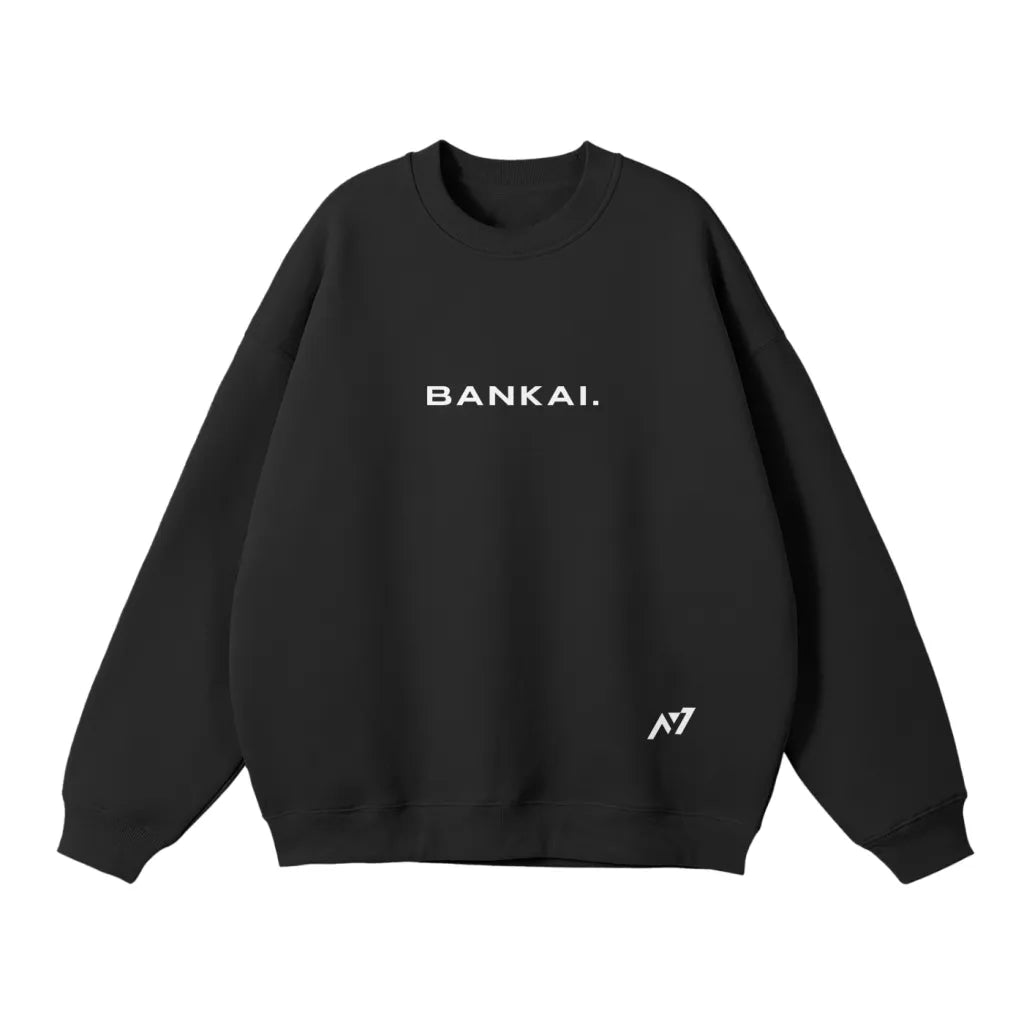 Sweatshirt Streetwear Senbonzakura Bankai
