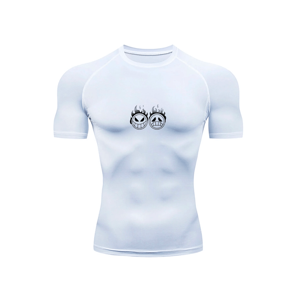 T-shirt de compression Flame Rogue